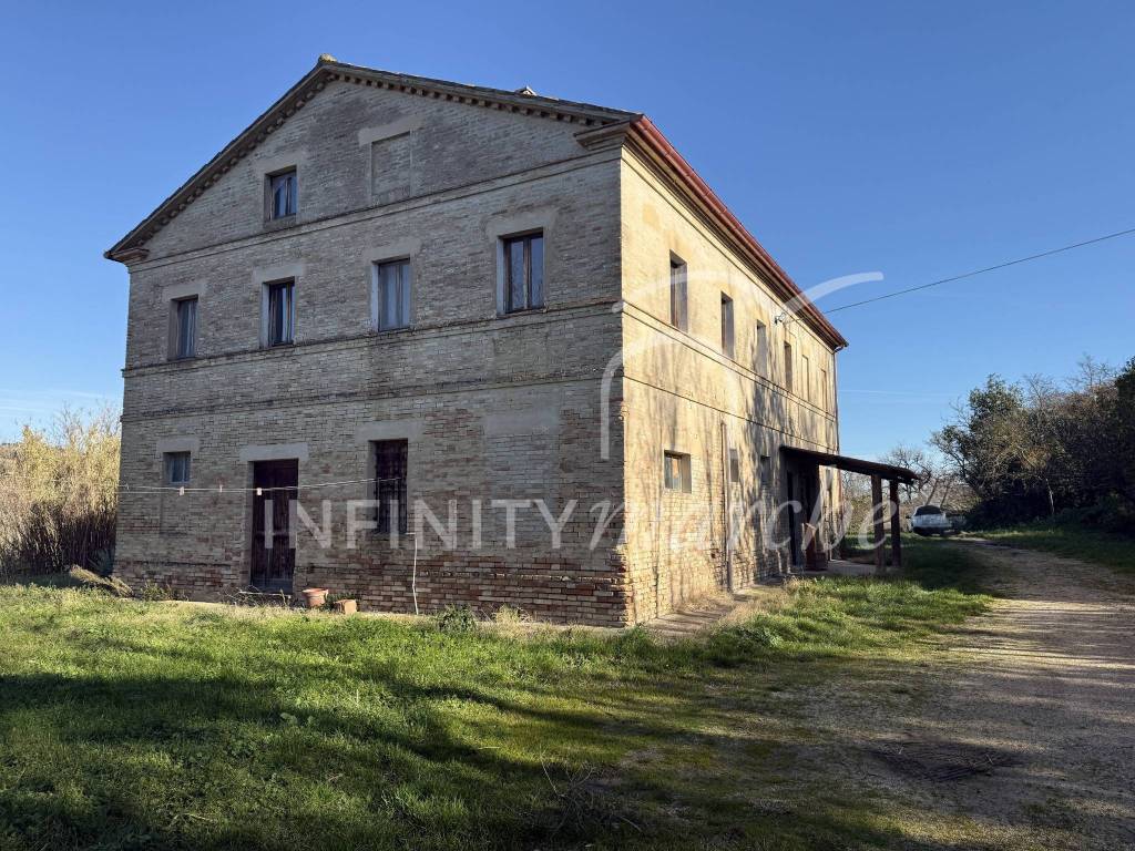 Rustico / casale a Montecosaro in Località Asola - Foto 4