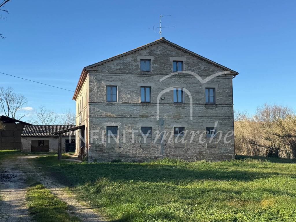 Rustico / casale a Montecosaro in Località Asola - Foto 5