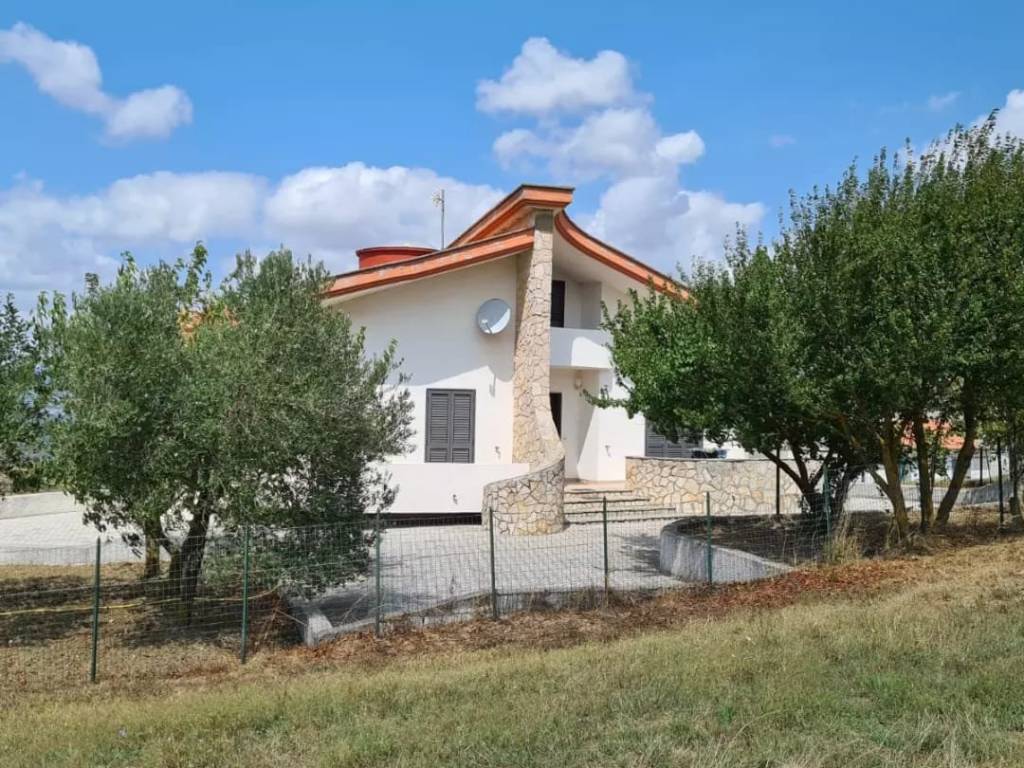 Villa a Balvano in Contrada Melassato - Foto 3