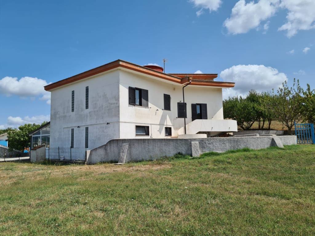 Villa a Balvano in Contrada Melassato - Foto 4