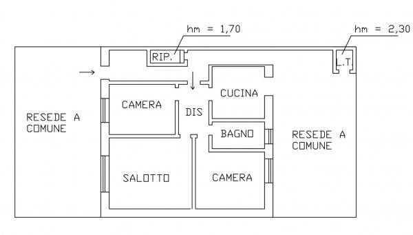 Appartamento a Forte dei marmi - Foto 5