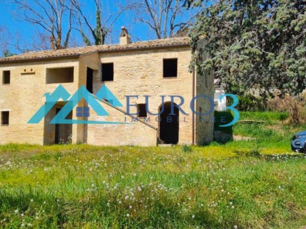 Villa a Montalto delle marche in montalto - Foto 5