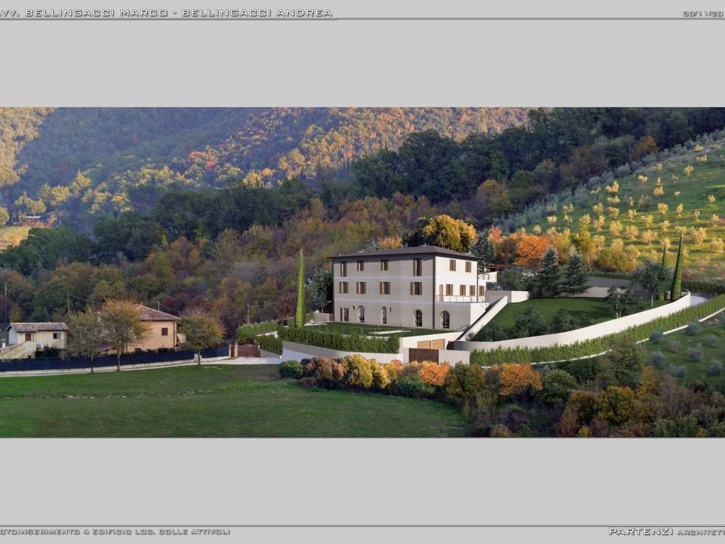 Rustico / casale a Spoleto in Viale dei Cappuccini, 1 - Foto 3