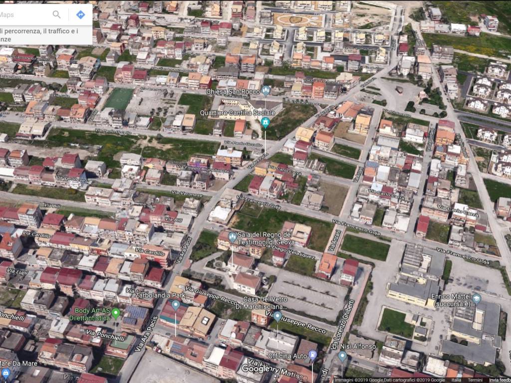 Terreno a Gela in Via Diego Velasquez - Foto 2
