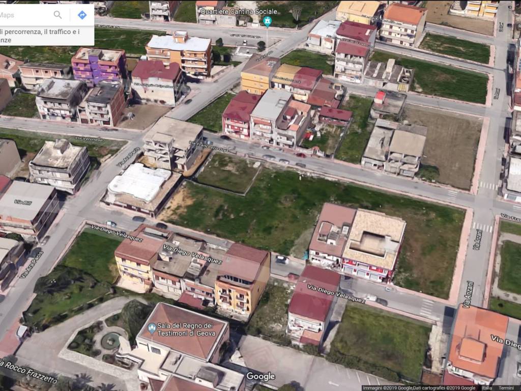 Terreno a Gela in Via Diego Velasquez - Foto 3