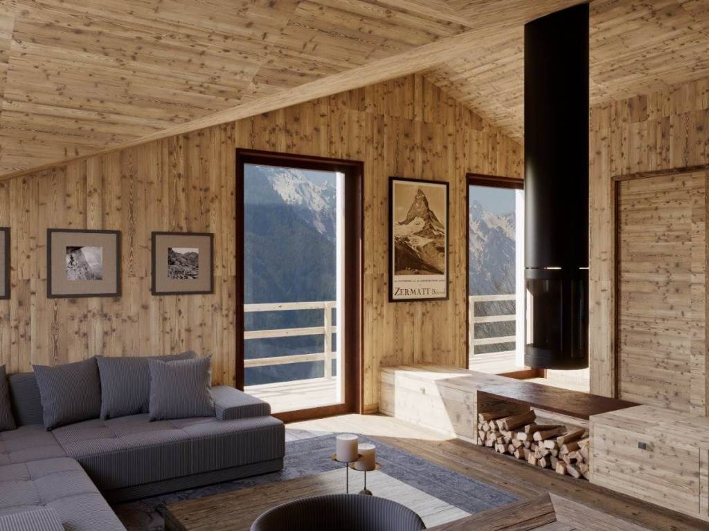 Appartamento a Primiero san martino di castrozza - Foto 2