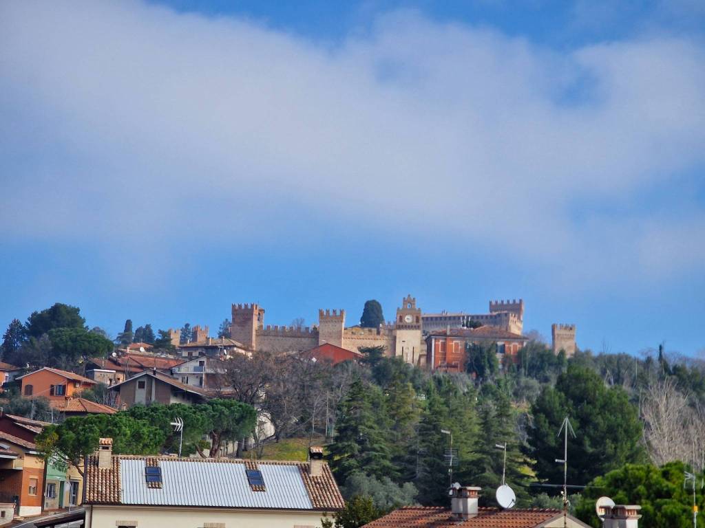 Appartamento a Gradara in Via Mercato, 90 - Foto 5