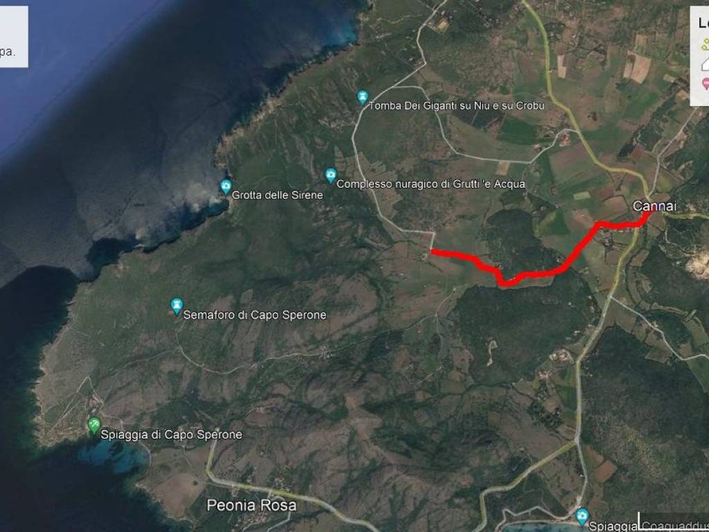 Terreno a Sant'antioco in Località Cannai - Foto 2