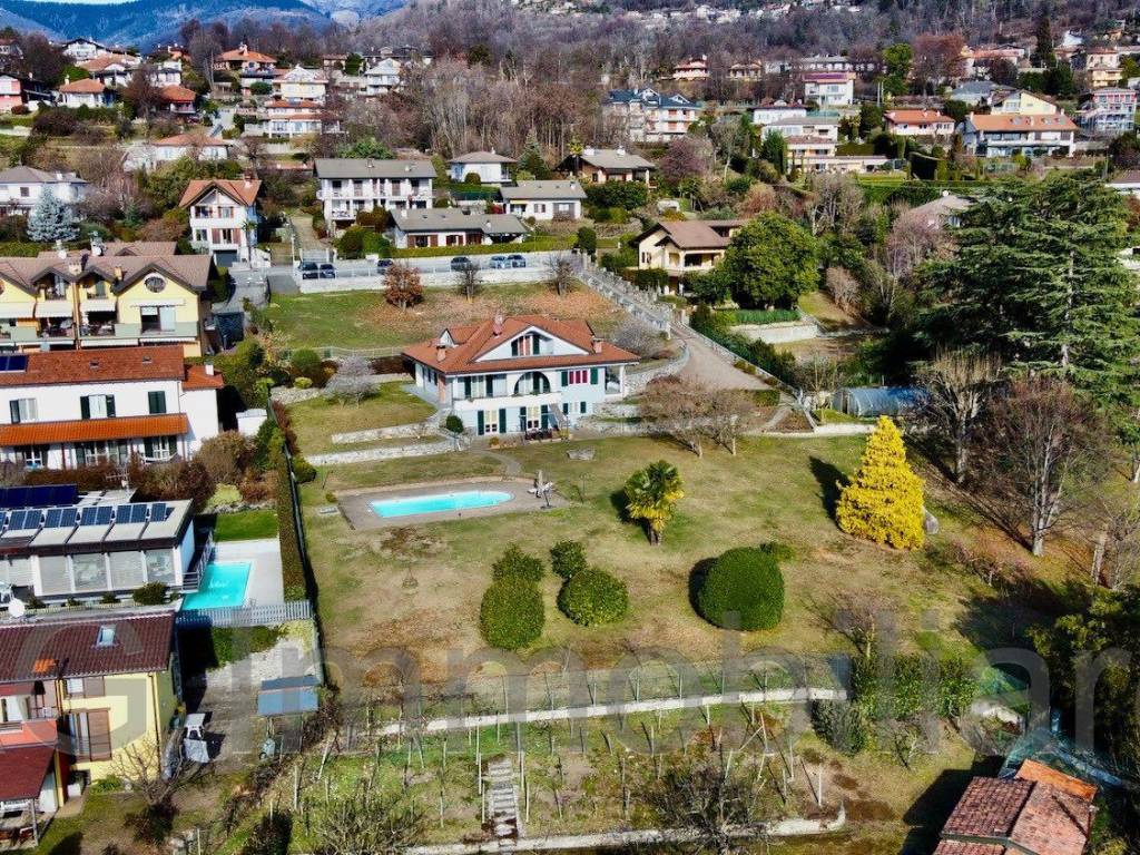 Villa a Arizzano in Via Nuova Intra Premeno - Foto 2
