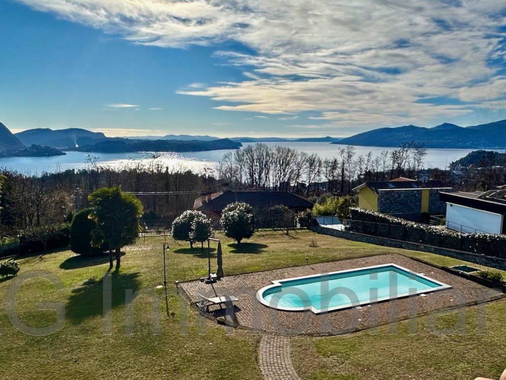 Villa a Arizzano in Via Nuova Intra Premeno - Foto 3