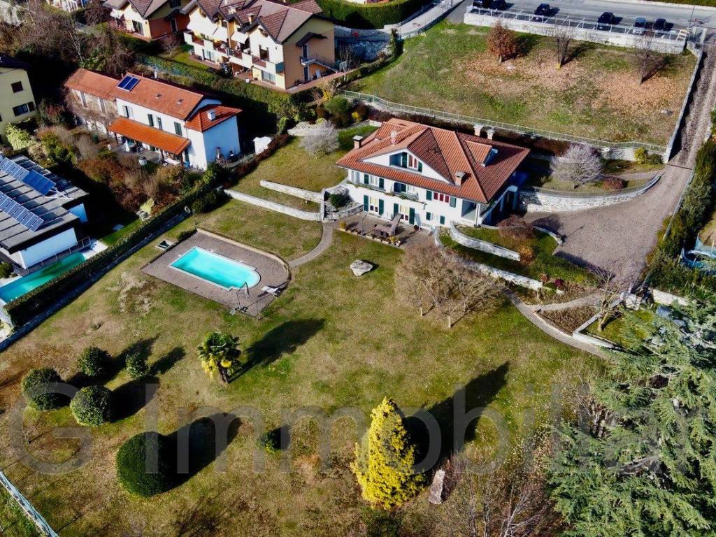 Villa a Arizzano in Via Nuova Intra Premeno - Foto 4