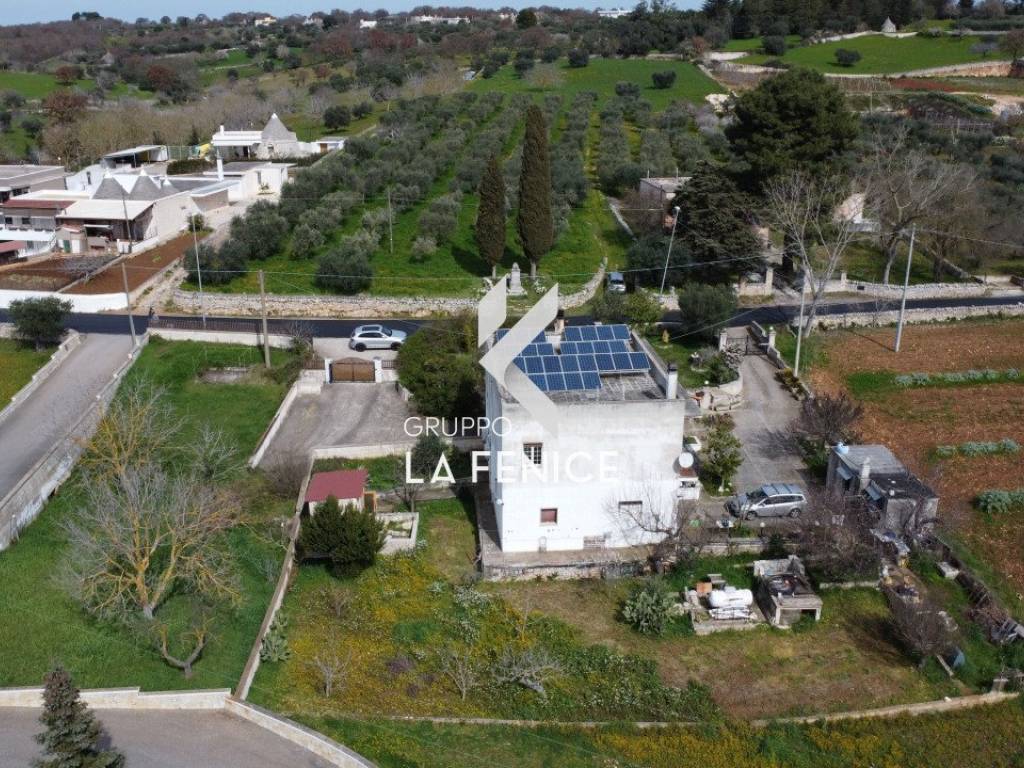 Villa a Martina franca in contrada Nigri - Foto 2