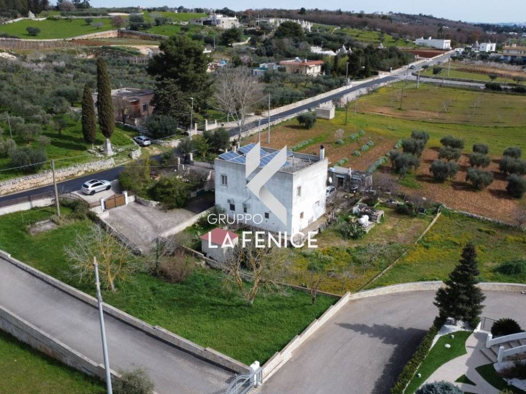 Villa a Martina franca in contrada Nigri - Foto 3