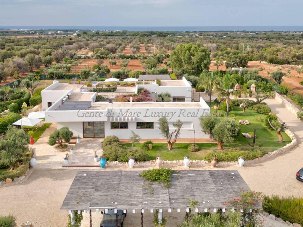 Villa a Carovigno in Contrada Acciano - Foto 3