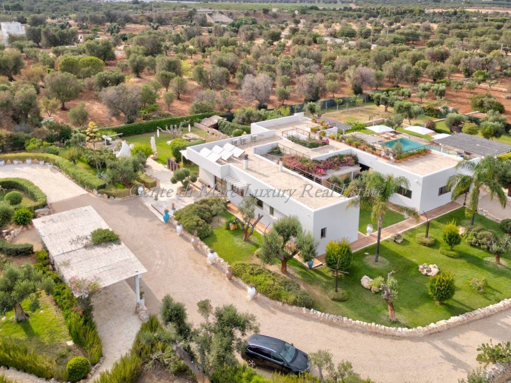 Villa a Carovigno in Contrada Acciano - Foto 4