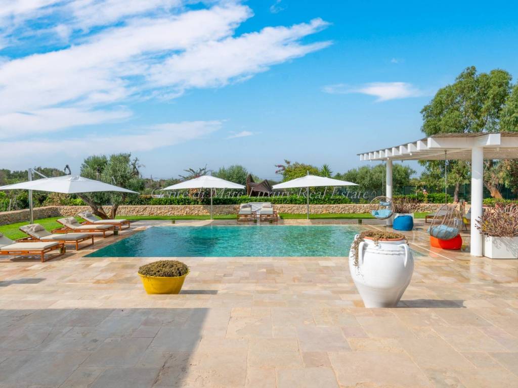 Villa a Carovigno in Contrada Acciano - Foto 5