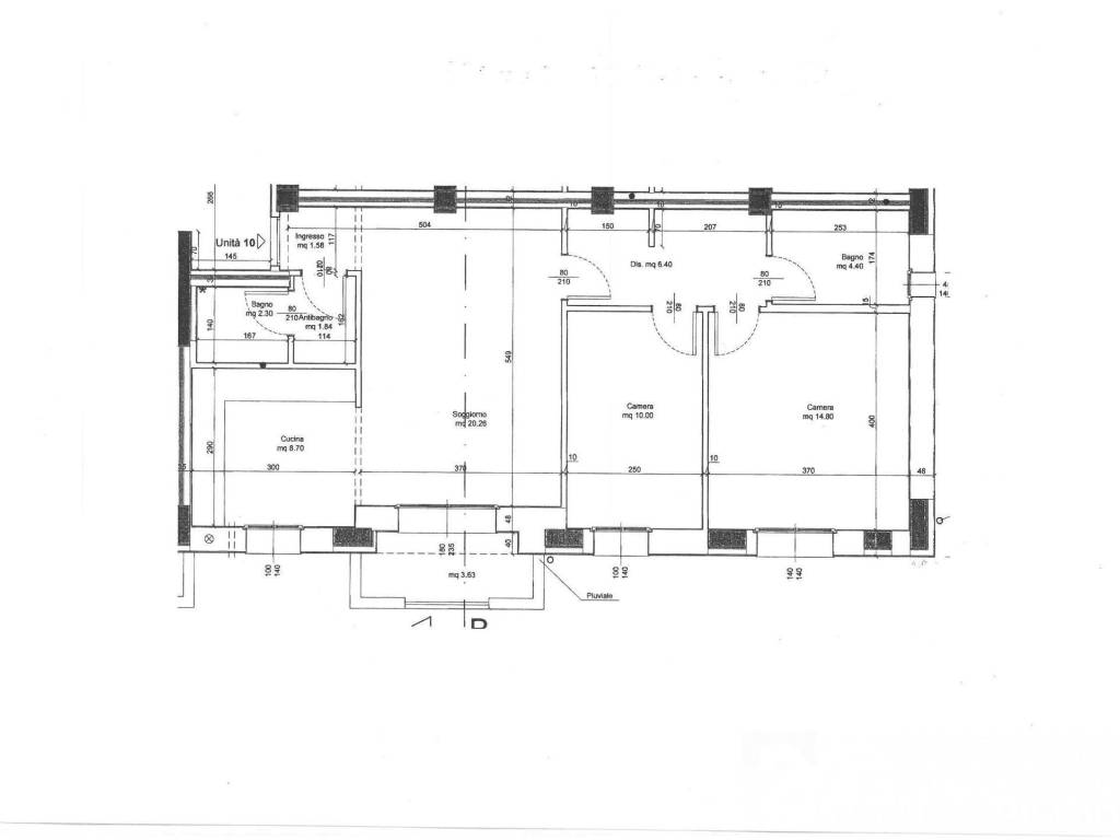 Appartamento a San giuliano terme - Foto 3