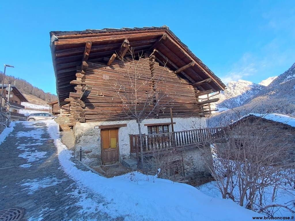 Rustico / casale a Ayas in Route Capitaine Quey, 6 - Foto 2