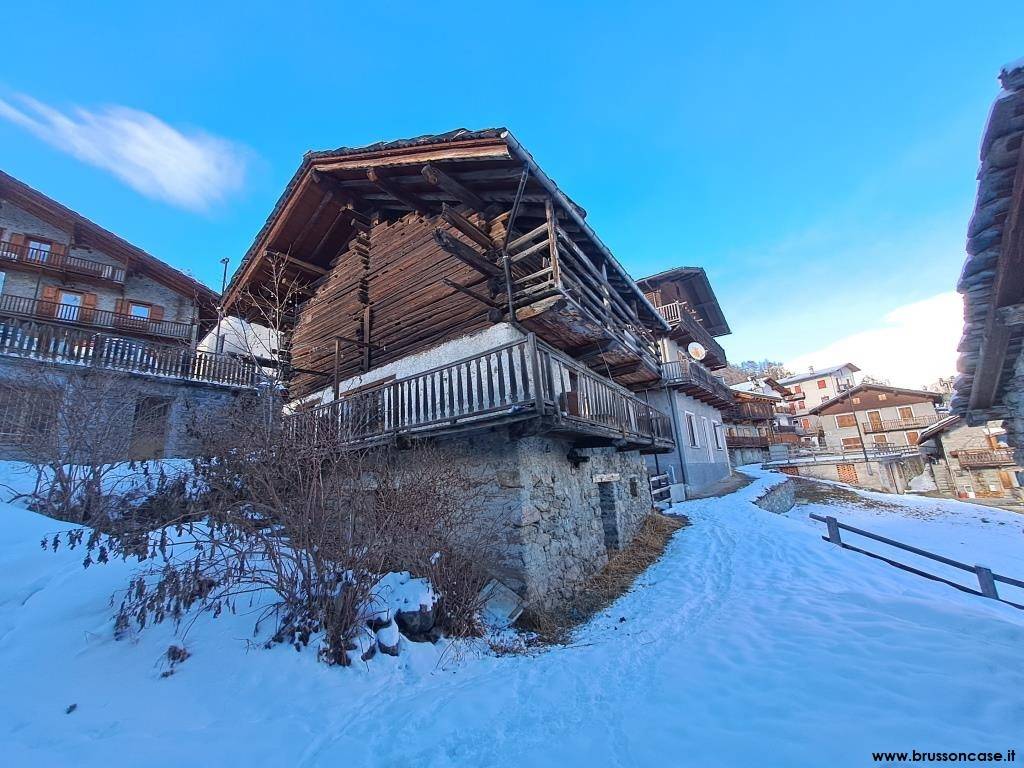 Rustico / casale a Ayas in Route Capitaine Quey, 6 - Foto 3