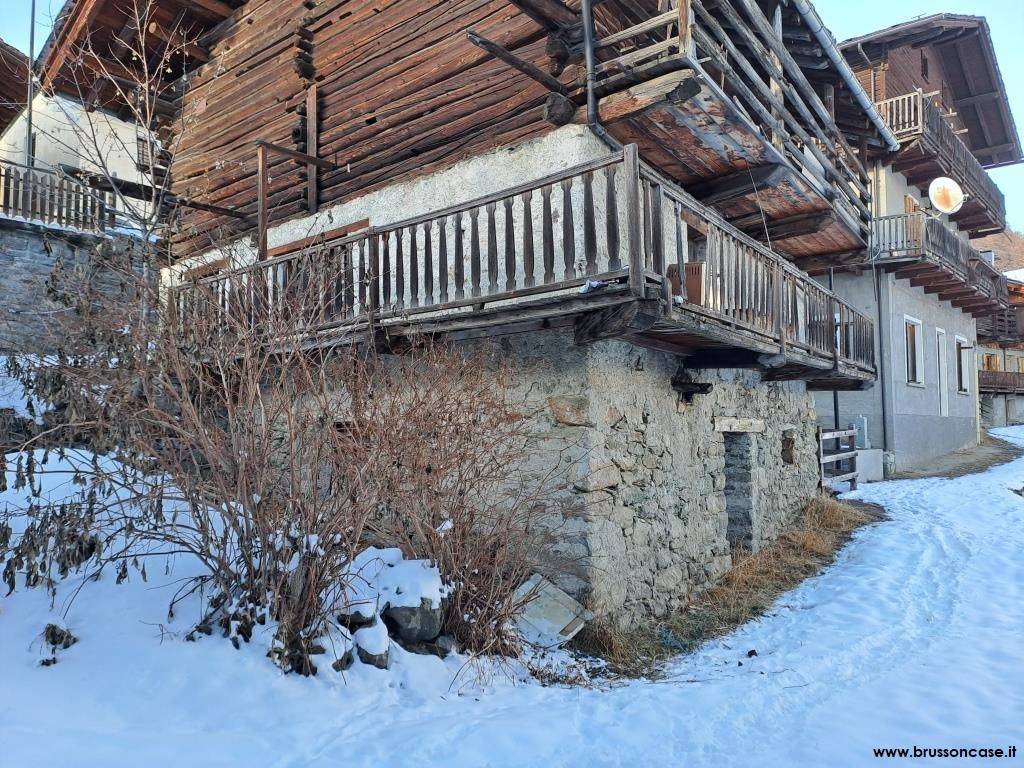 Rustico / casale a Ayas in Route Capitaine Quey, 6 - Foto 4