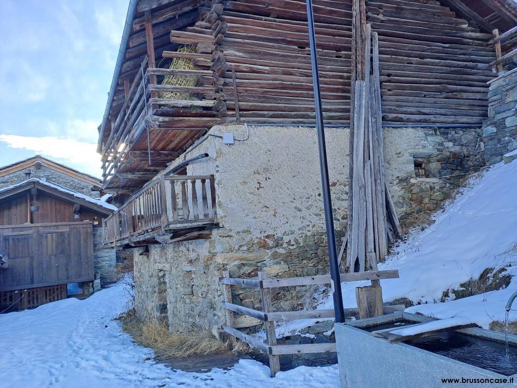 Rustico / casale a Ayas in Route Capitaine Quey, 6 - Foto 5