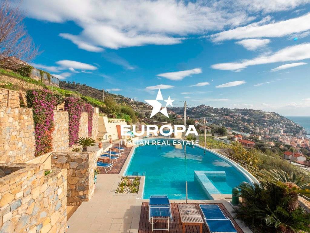 Villa a Ospedaletti in Strada Termini - Foto 2