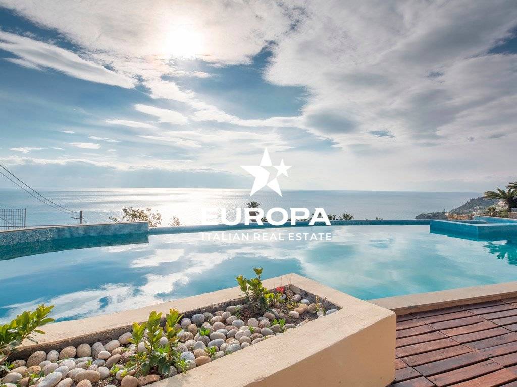 Villa a Ospedaletti in Strada Termini - Foto 3