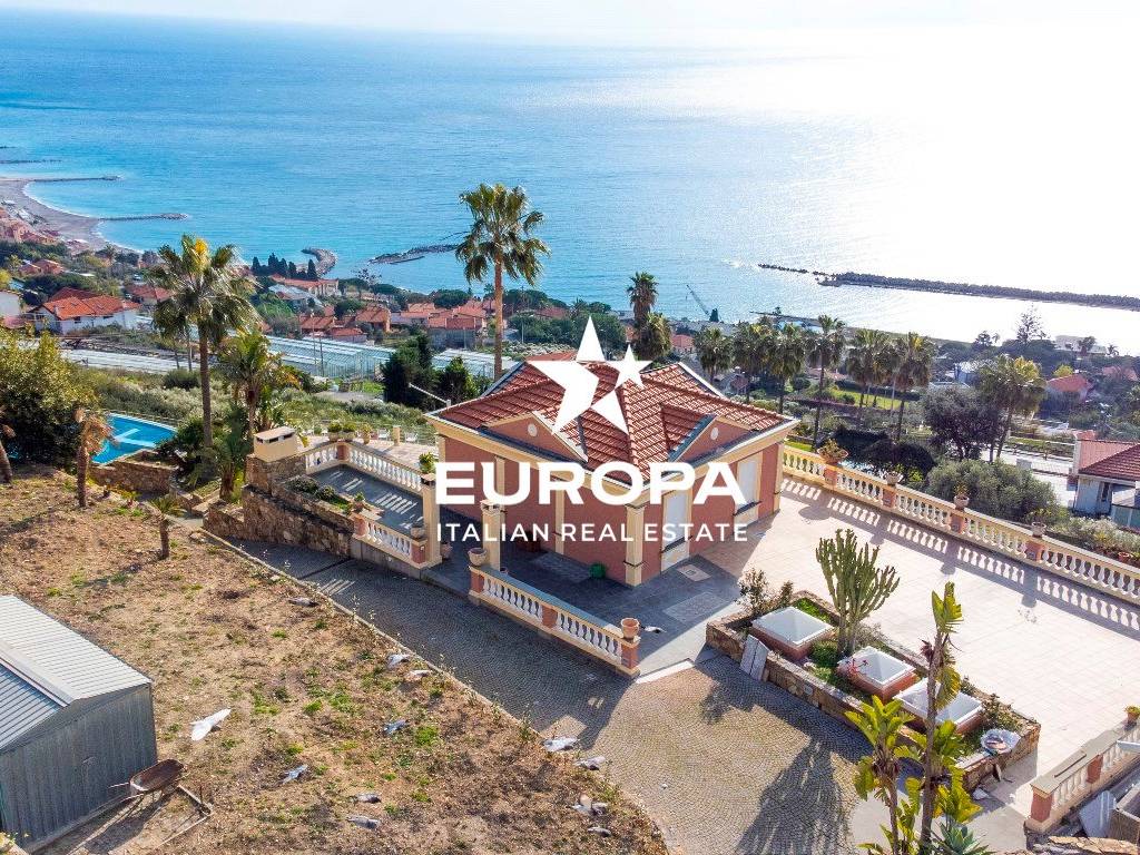 Villa a Ospedaletti in Strada Termini - Foto 5