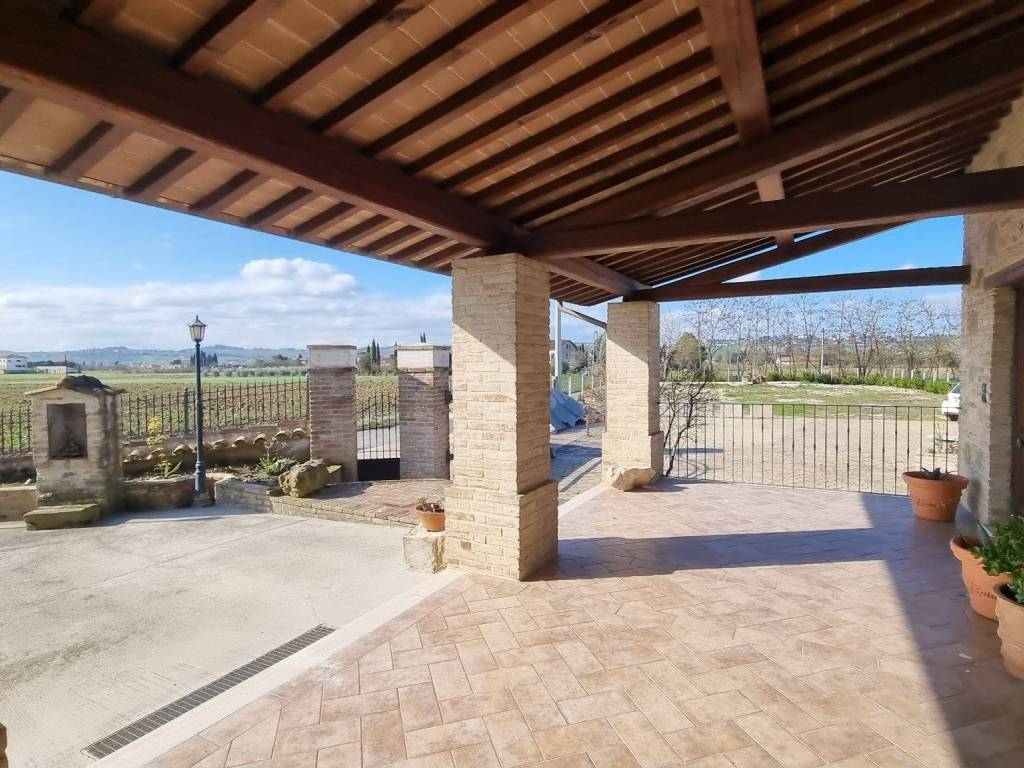 Villa a Deruta in Strada Provinciale di Marsciano - Foto 5