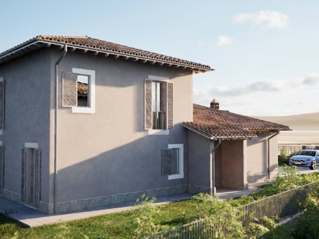 Villa a Terni in Ville Unifamiliari a Poscargano Strada di Carone, 70 - Foto 3