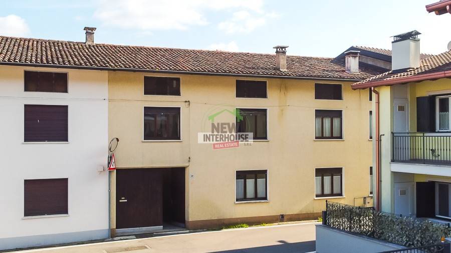 Villetta a schiera a Maniago in Via Alessandro Manzoni, 29 - Foto 3