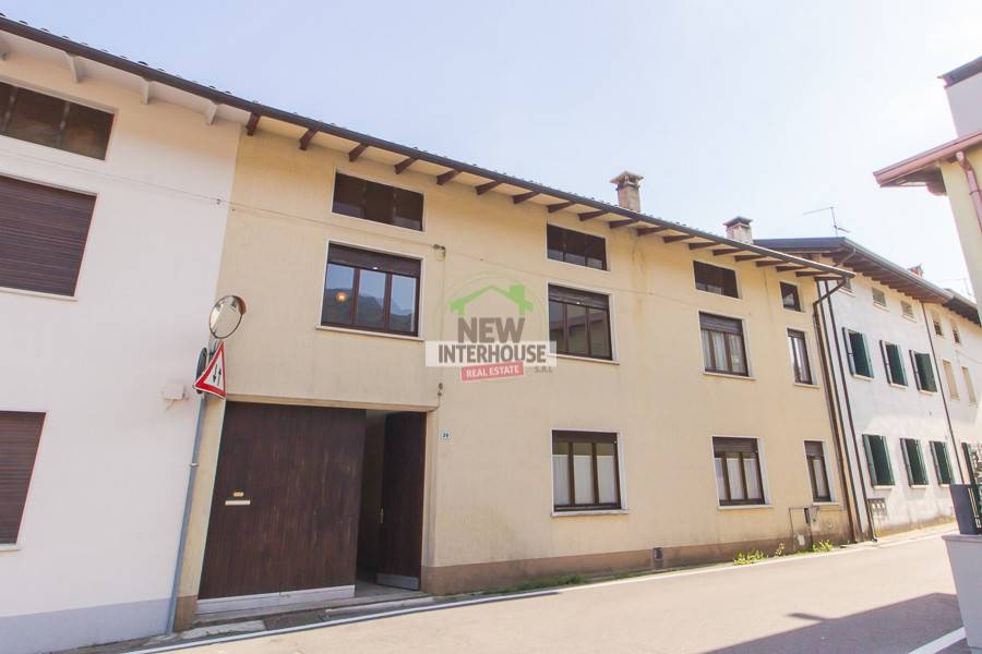 Villetta a schiera a Maniago in Via Alessandro Manzoni, 29 - Foto 5