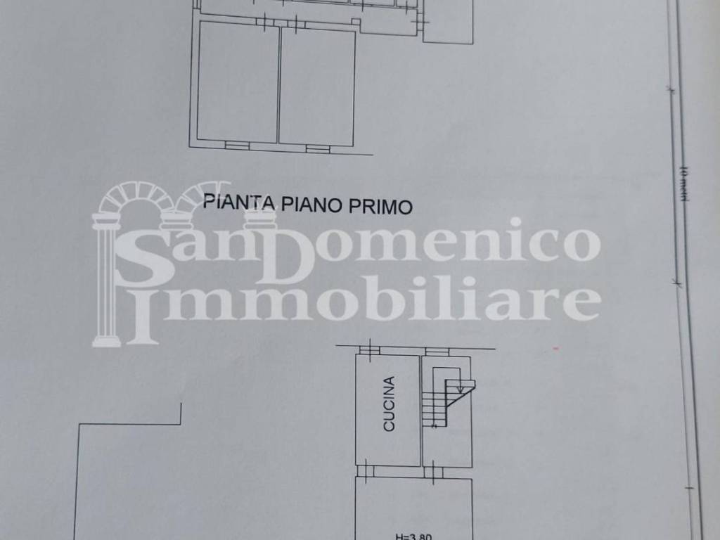 Casa indipendente a Cascina in Via Totina - Foto 5