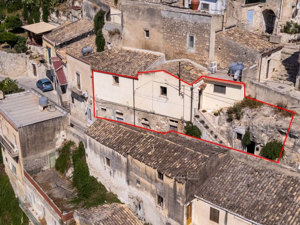 Casa indipendente a Modica in Via Sbalzo, 85 - Foto 3