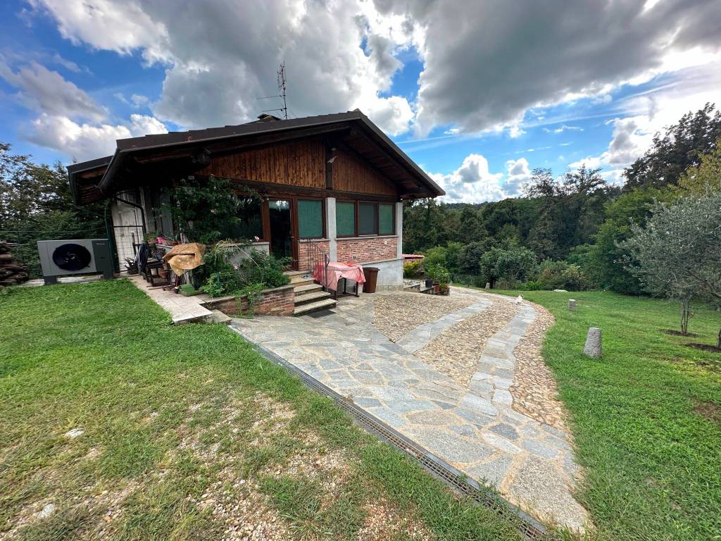 Villa a Zubiena in Cascina Sirogi - Foto 4