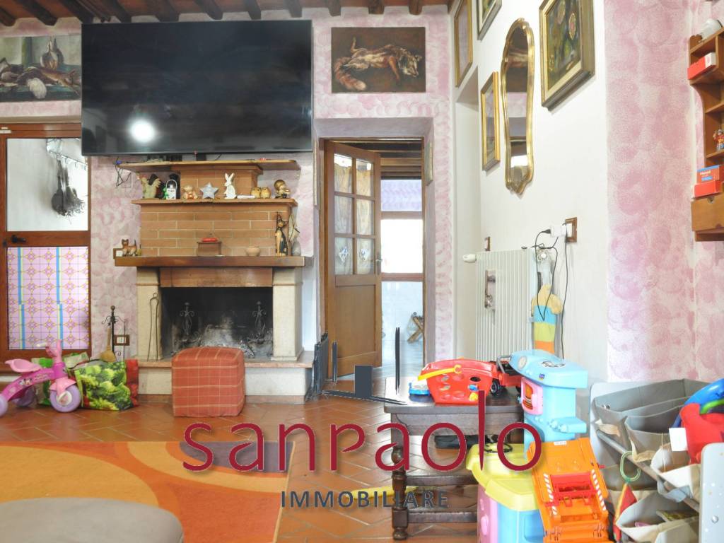 Casa indipendente a Pistoia in Via Boschi e Casa al Vento - Foto 2