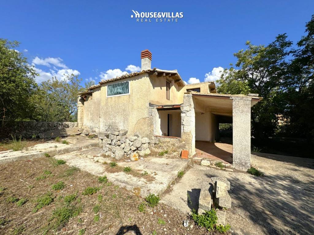 Villa a Noto in testa dell'acqua - Foto 5