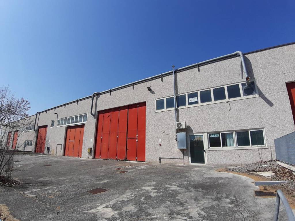 Immobile a Monte porzio in VIA DELL'INDUSTRIA - Foto 2