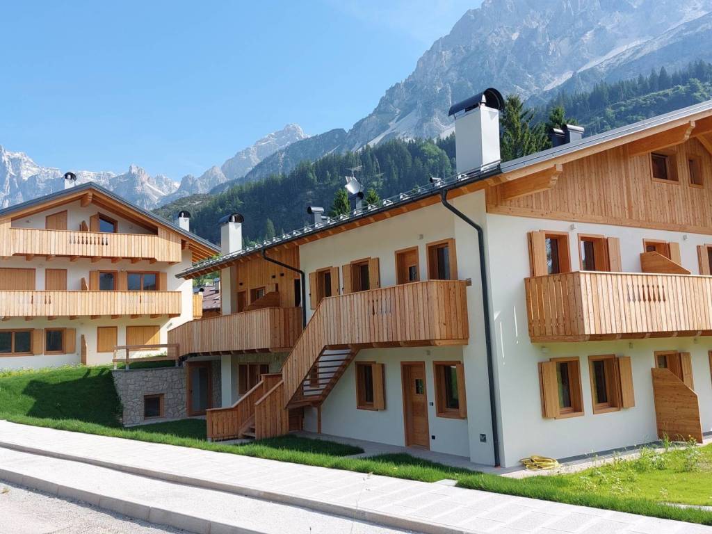 Appartamento a Borca di cadore in Via Fusineles - Foto 2