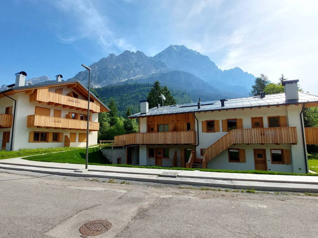 Appartamento a Borca di cadore in Via Fusineles - Foto 3