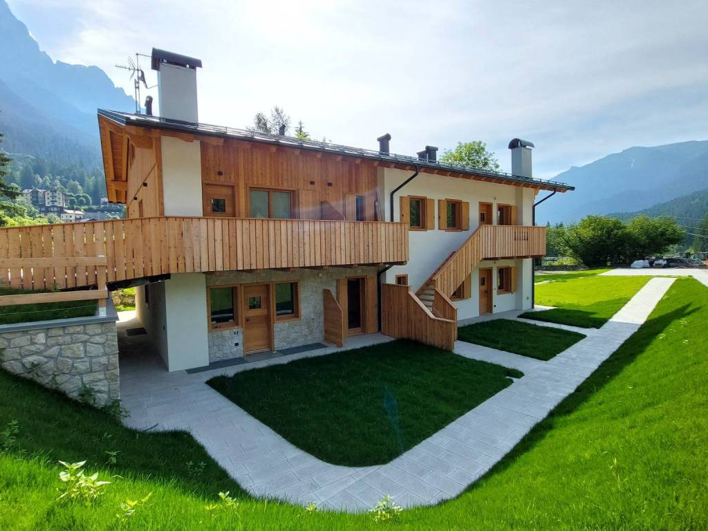 Appartamento a Borca di cadore in Via Fusineles - Foto 4