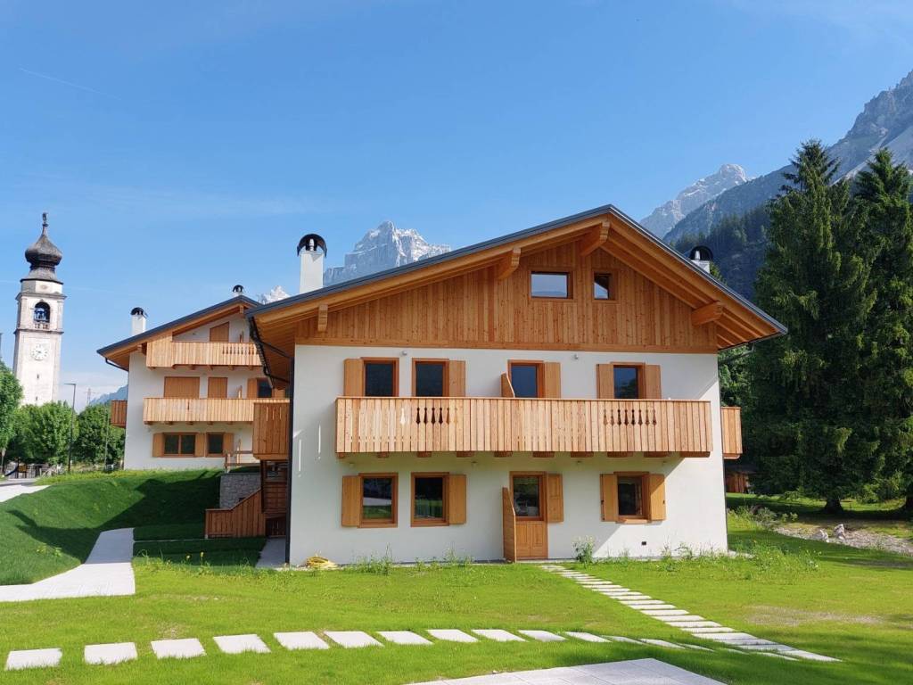 Appartamento a Borca di cadore in Via Fusineles - Foto 5