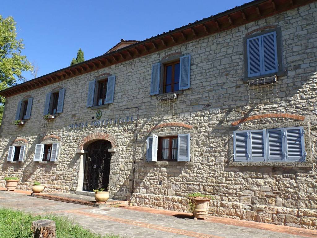 Rustico / casale a Chiusi della verna in Via Nazionale - Foto 2