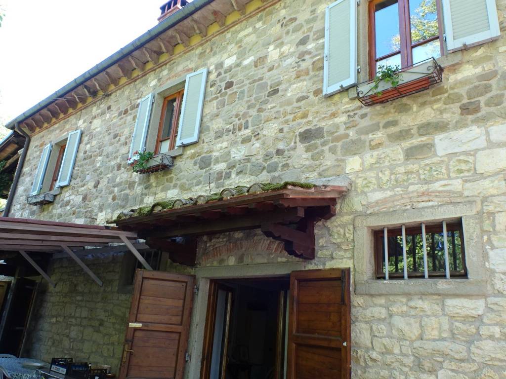 Rustico / casale a Chiusi della verna in Via Nazionale - Foto 3
