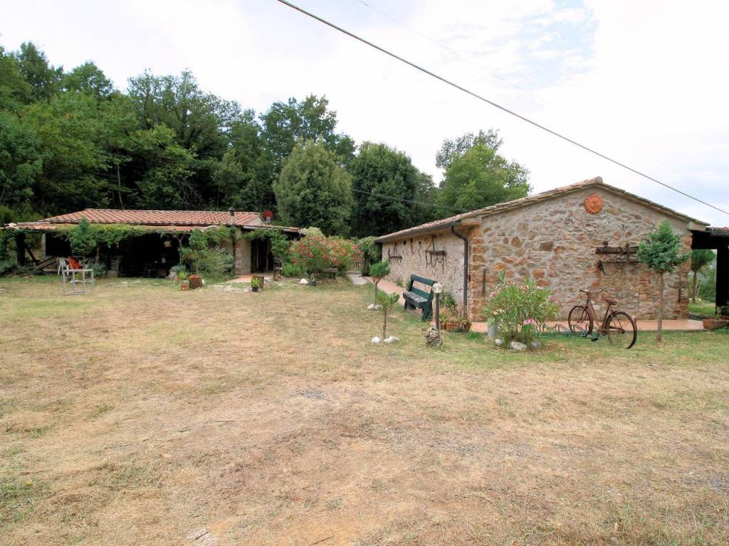 Rustico / casale a Roccastrada in strada provinciale meleta - Foto 2