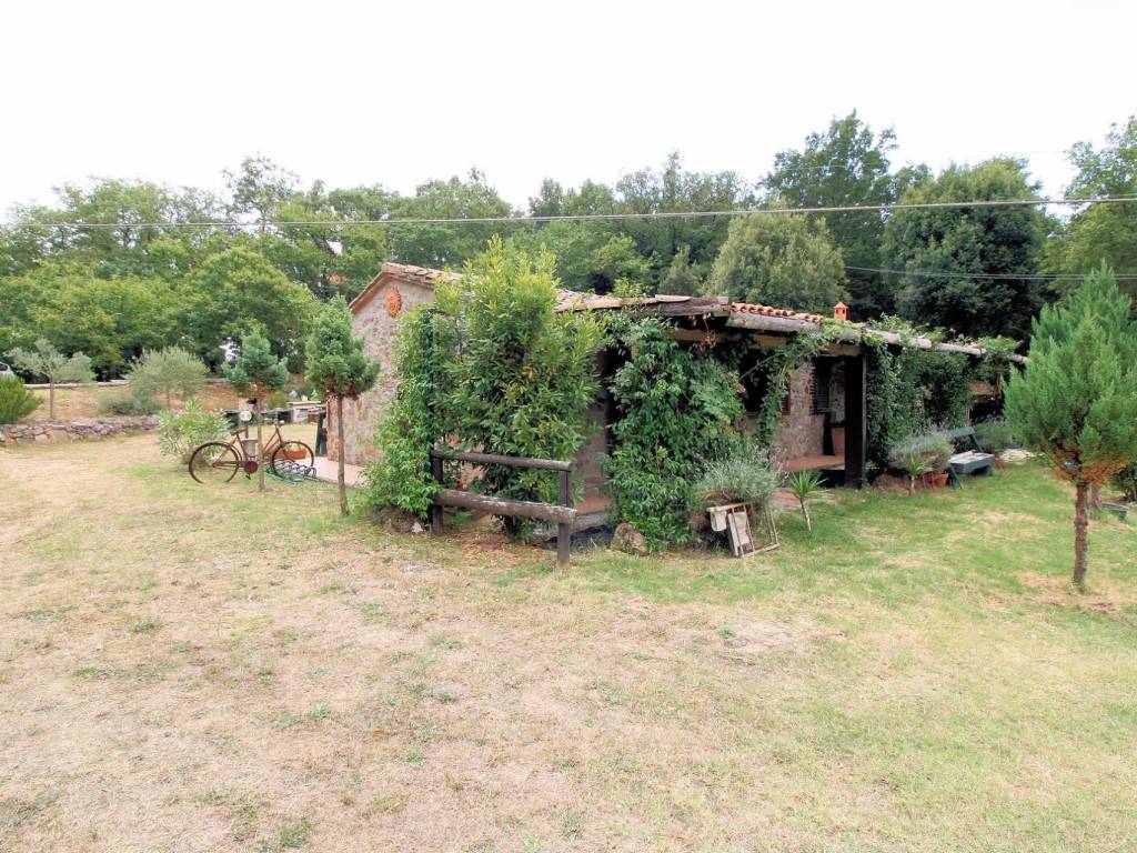 Rustico / casale a Roccastrada in strada provinciale meleta - Foto 4