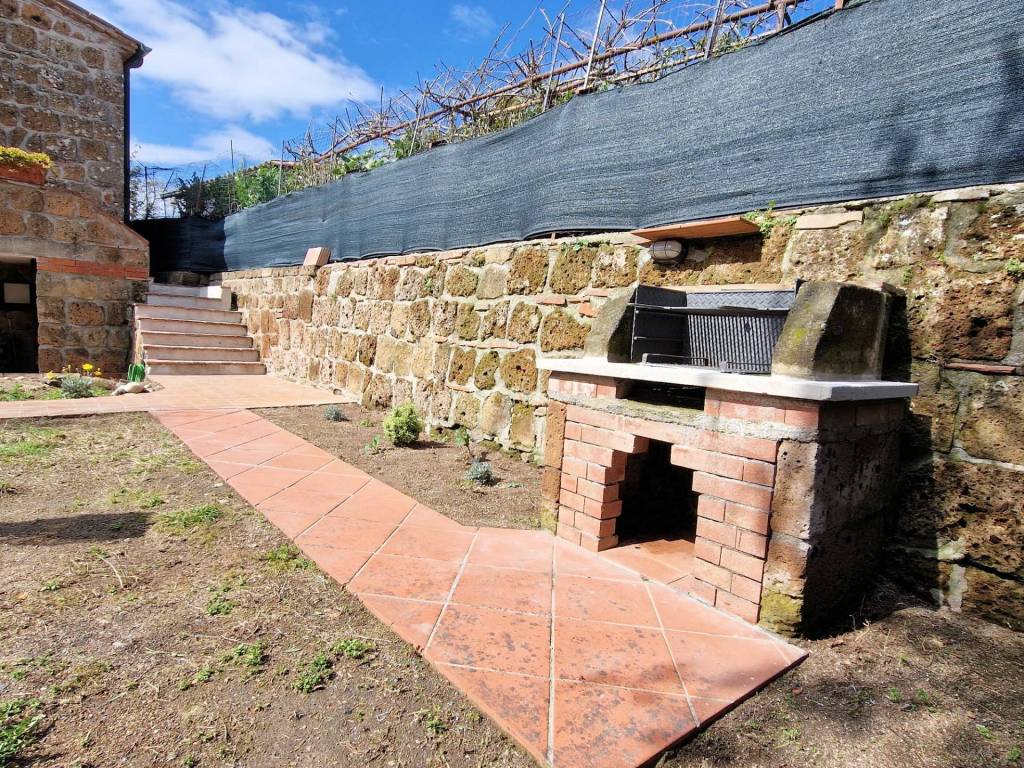 Casa indipendente a Sorano in sovana - Foto 4