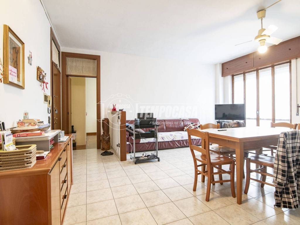 Appartamento a Treviglio in Via Giuseppe Mazzini 39 - Foto 3