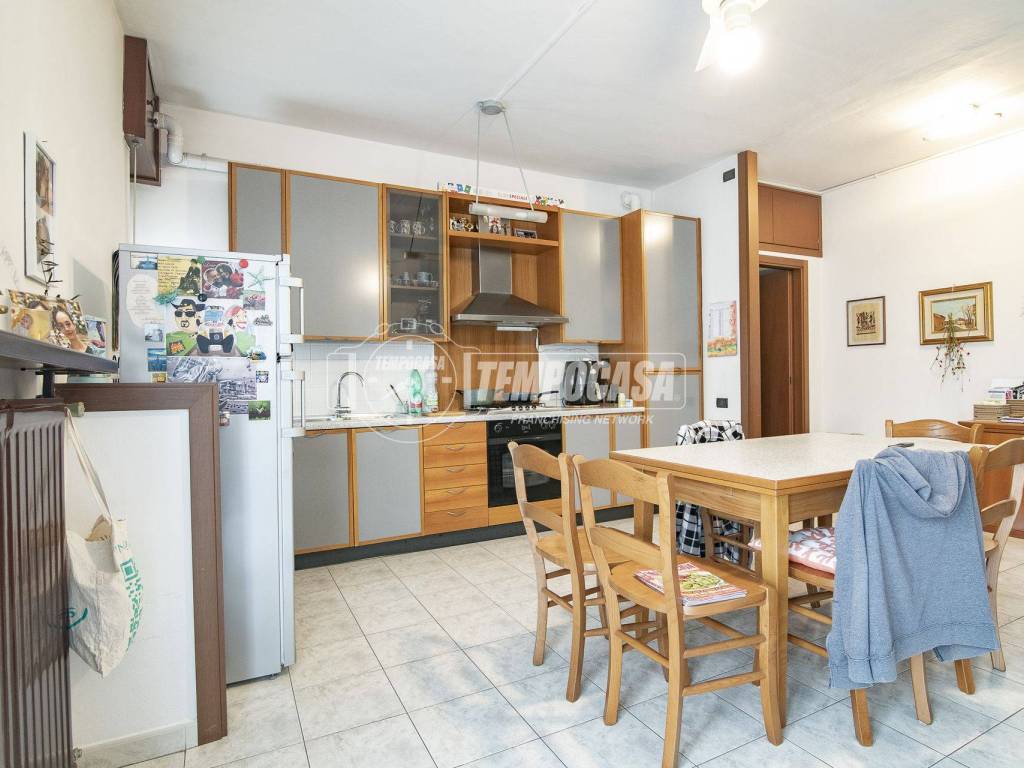 Appartamento a Treviglio in Via Giuseppe Mazzini 39 - Foto 5