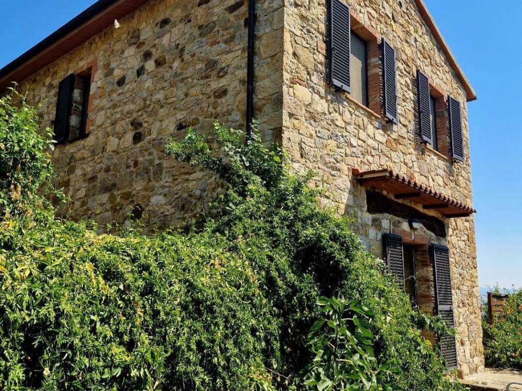 Rustico / casale a Campagnatico in Strada Vicinale dei Marrucheti - Foto 4